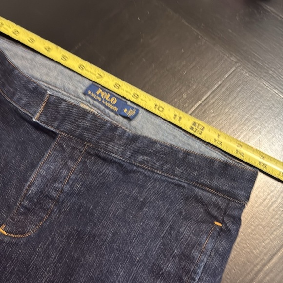 Polo by Ralph Lauren Indigo Jeans - Picture 6 of 10